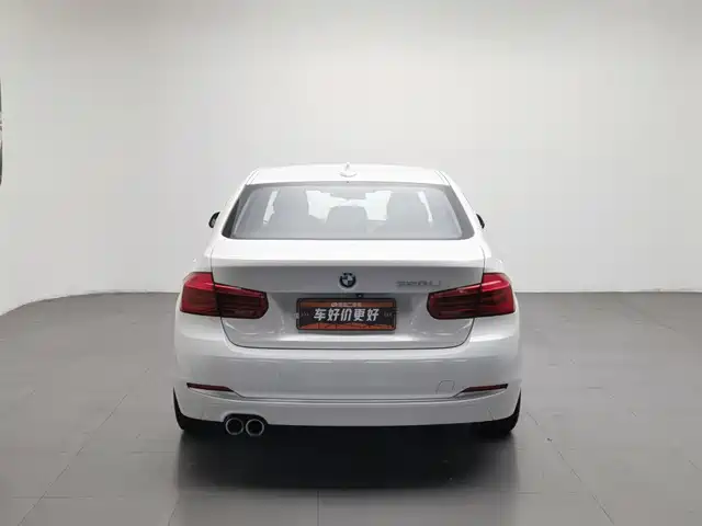 BMW 3 Series 2019 320Li Fashion Type — фото 4