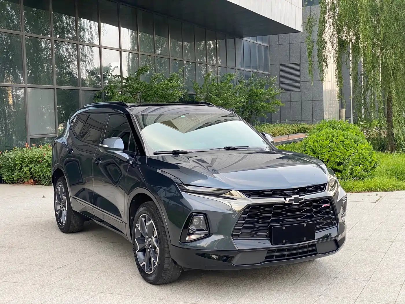 CHEVROLET TRAILBLAZER