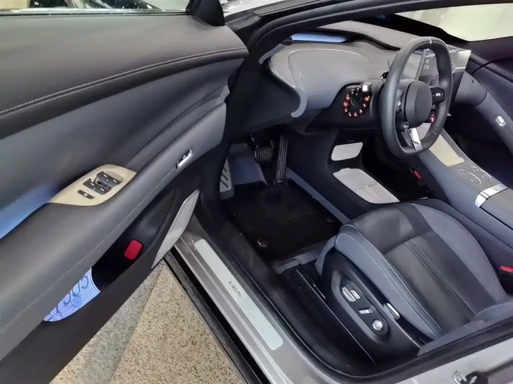 Xiaomi Auto Xiaomi YU7 2025 Extended Range RWD Edition фото 16