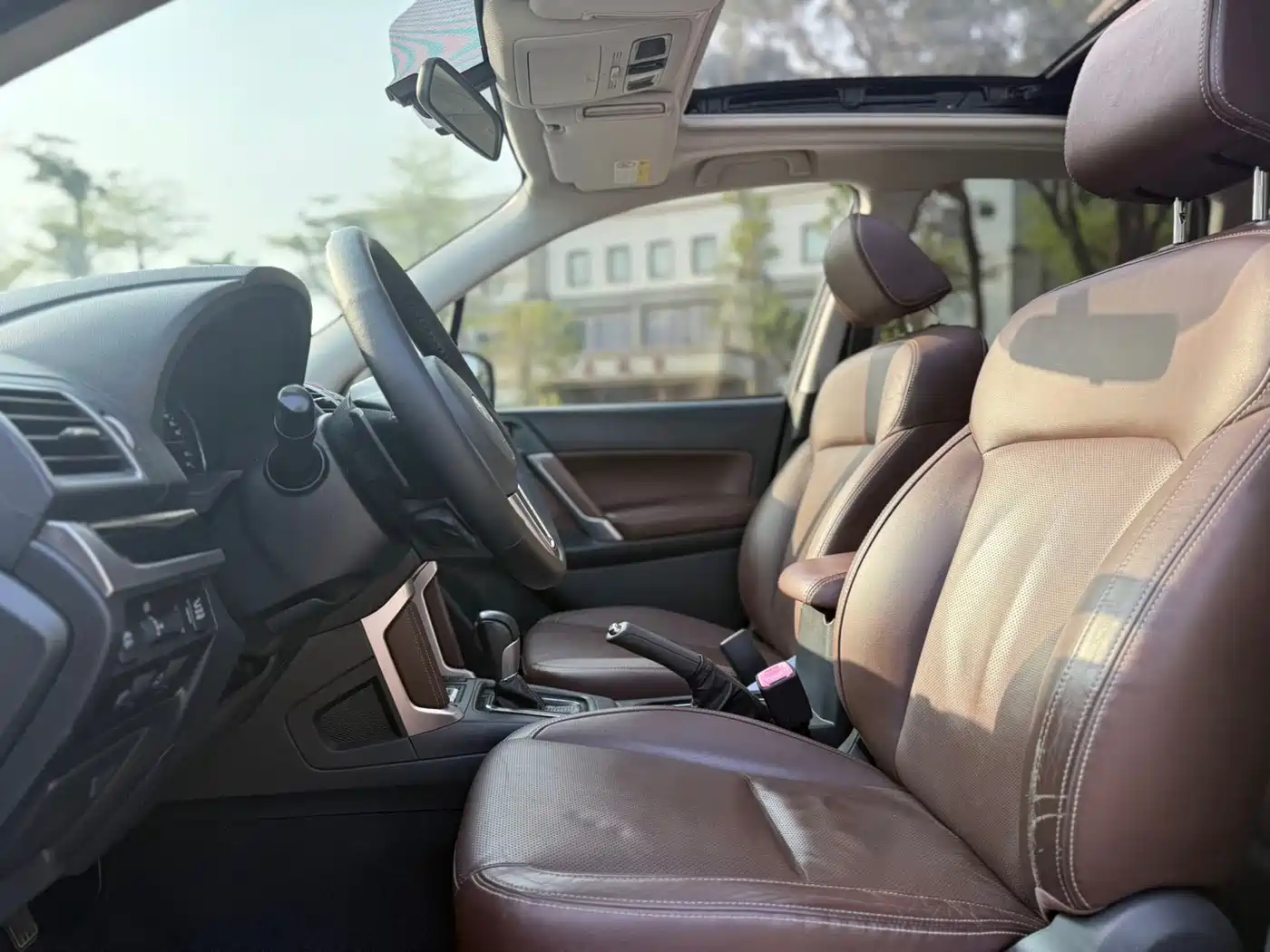 Фото 5 - Subaru Forester