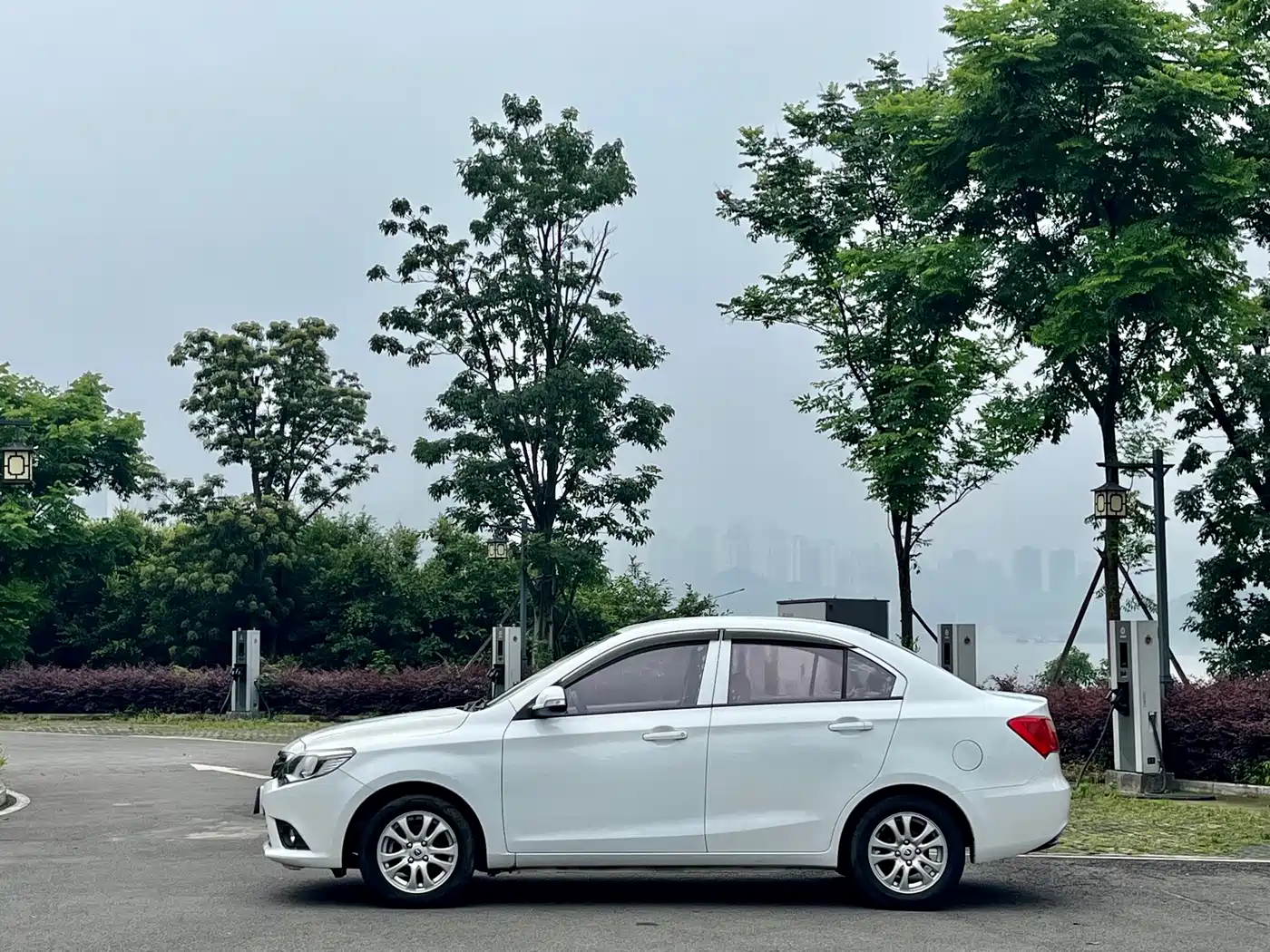 Changan Yuexiang V3 2016 2015 1.4L Manual Cozy Model China IV