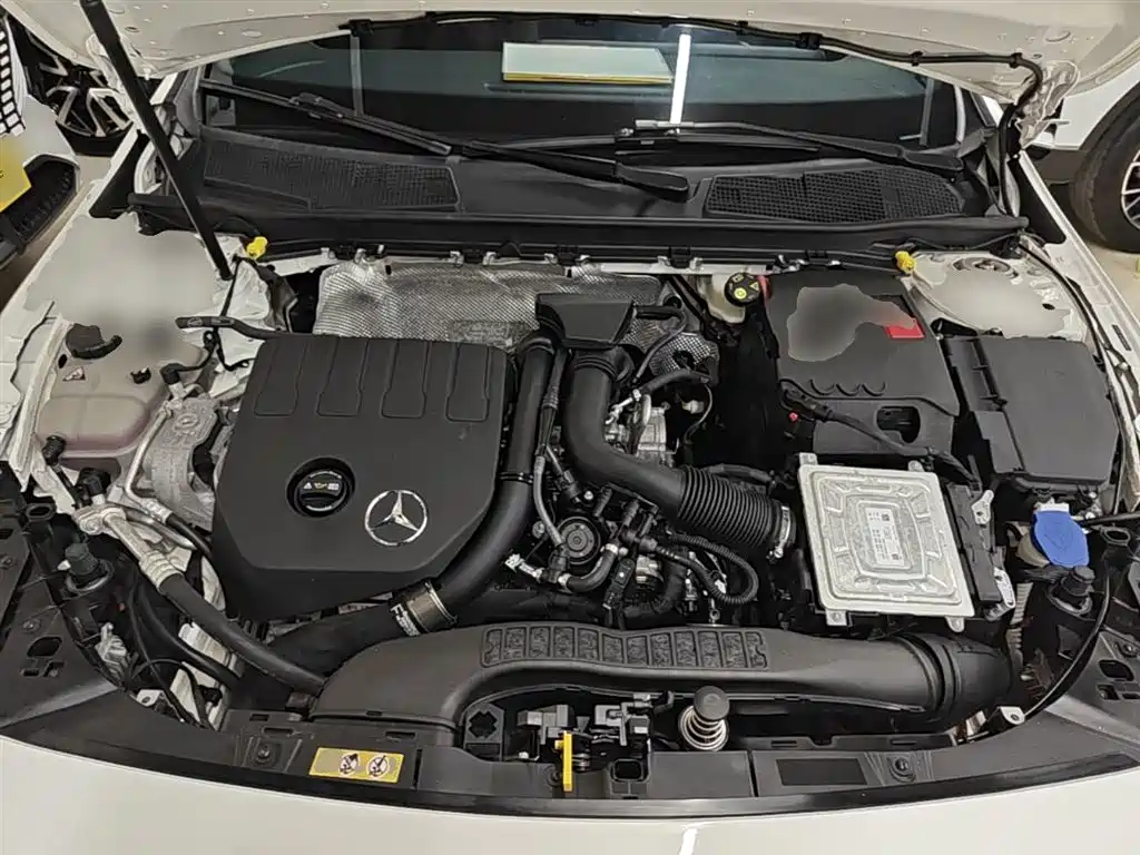 MERCEDES-BENZ CLASS A