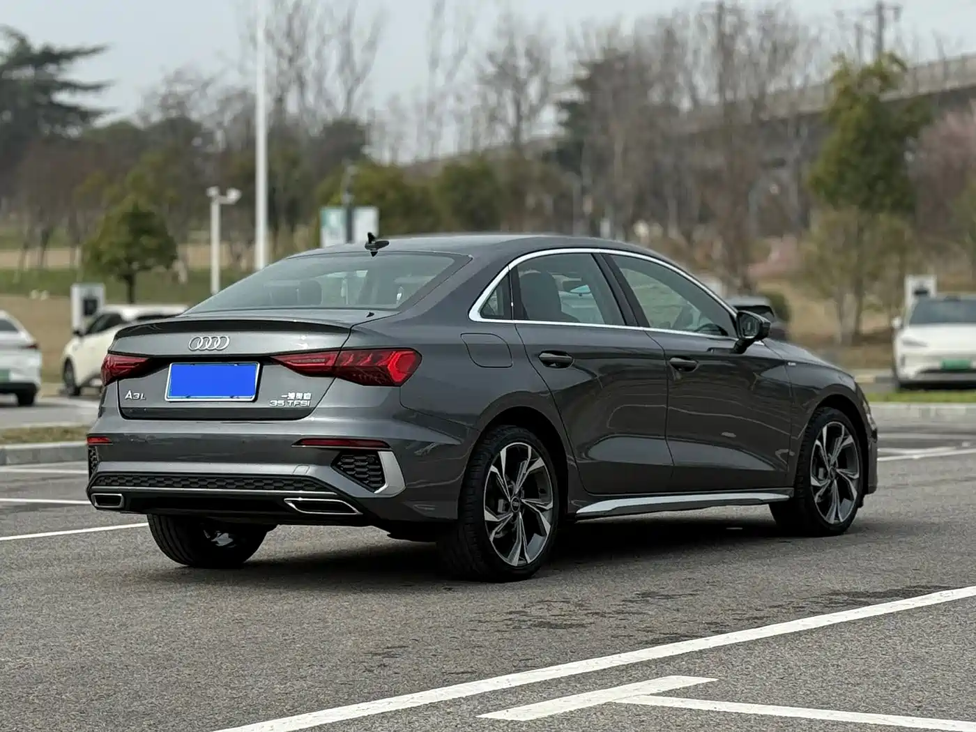 Фото 2 - Audi A3
