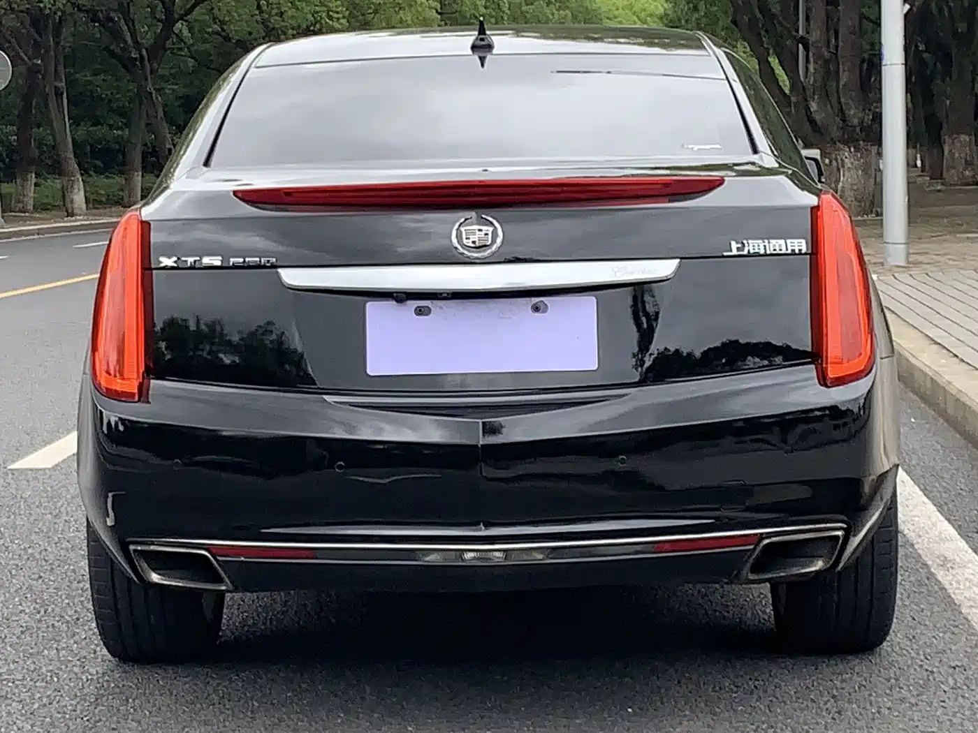 Cadillac XTS 2014 2014 28T Platinum Edition