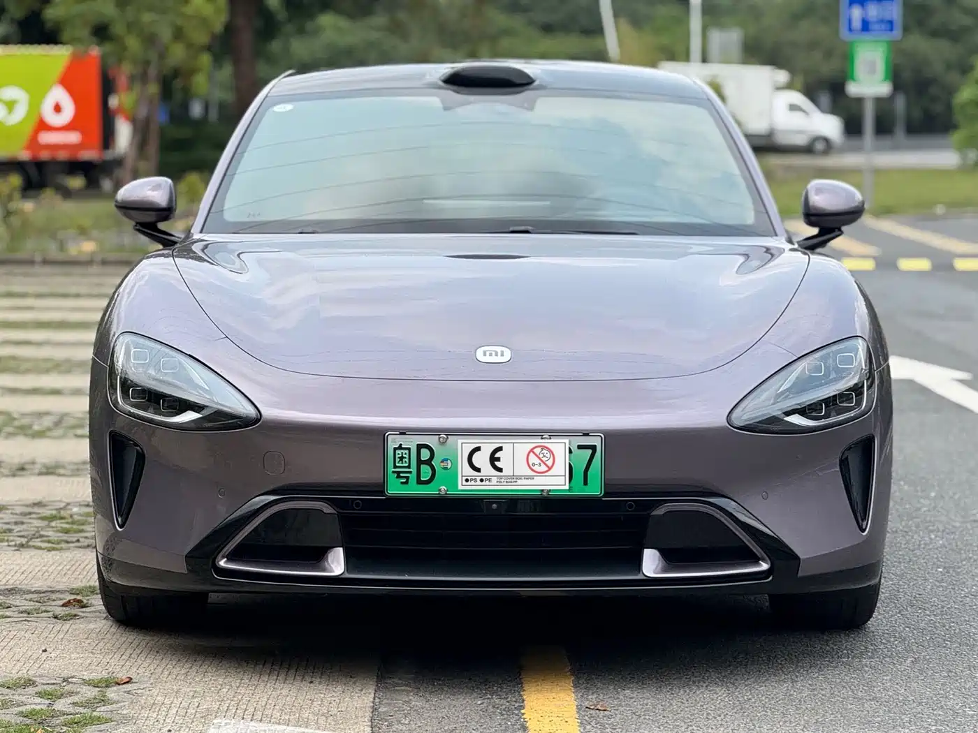 XIAOMI CAR XIAOMI SU7