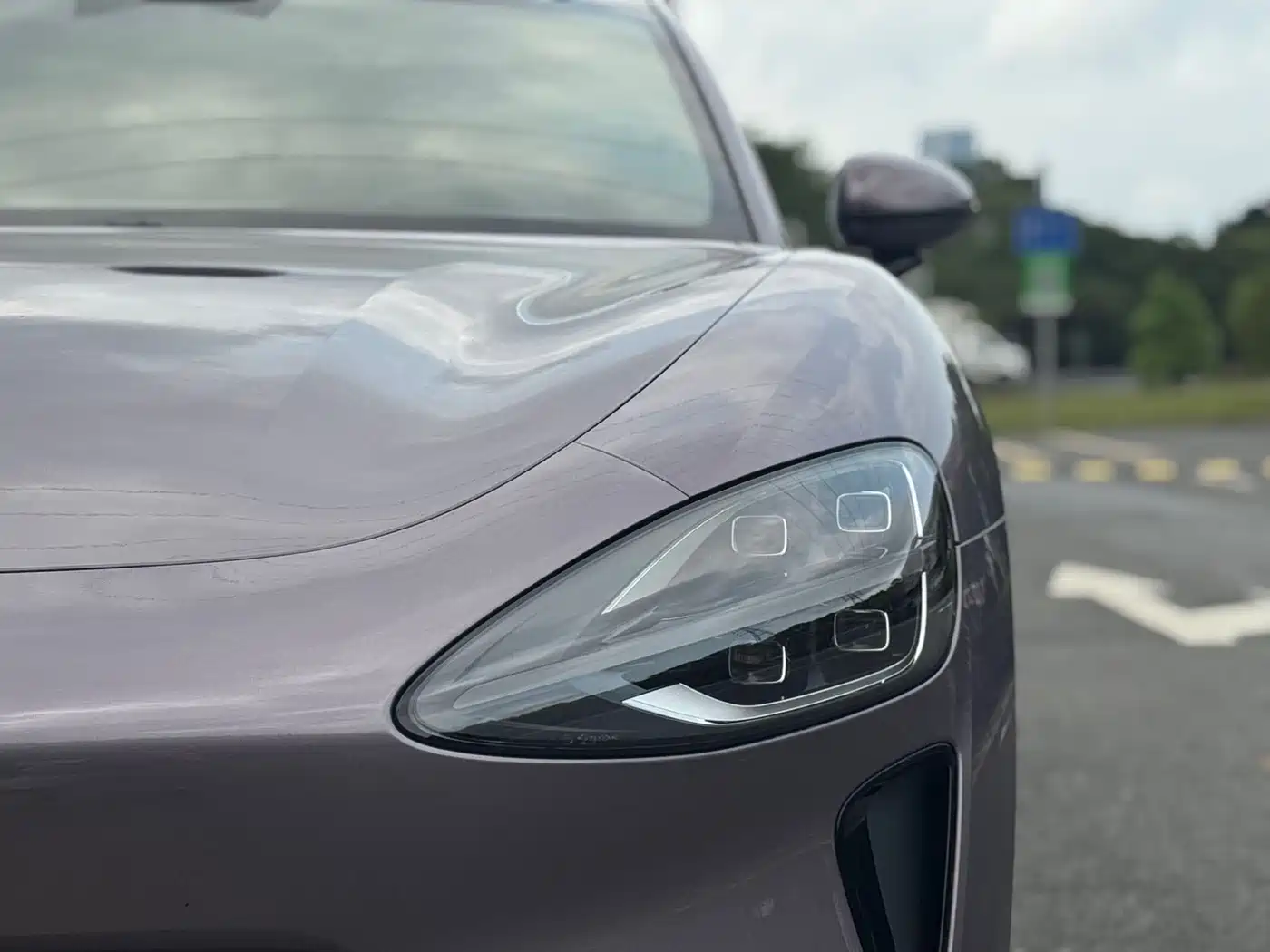 XIAOMI CAR XIAOMI SU7