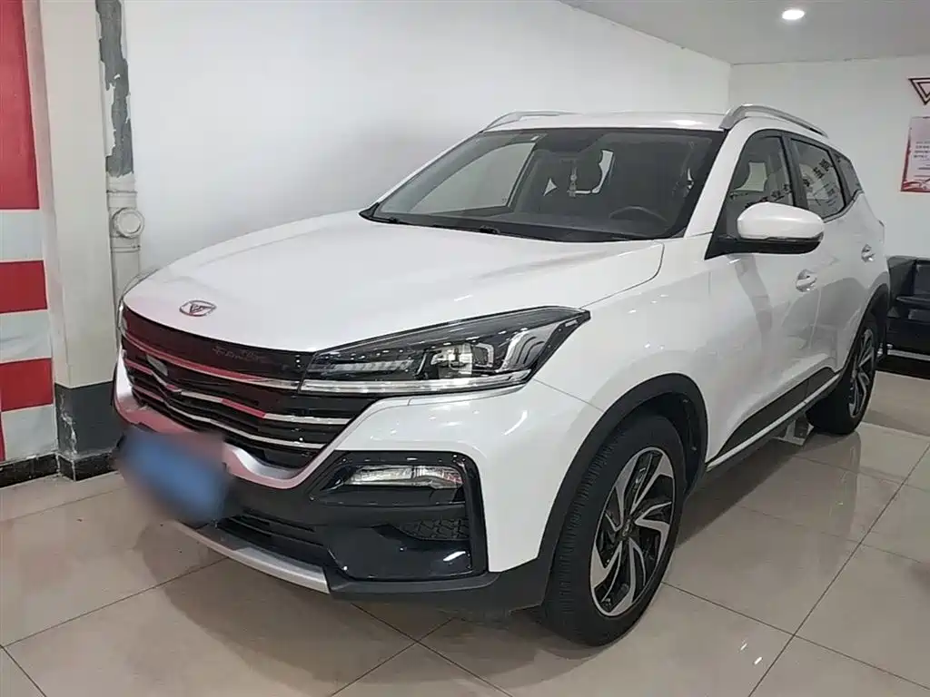 Cowin Xuanjie 2020 1.5L CVT Yao