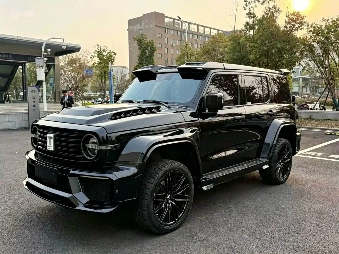 Tank 300 2023 Off-Road Edition 2.0T Challenger