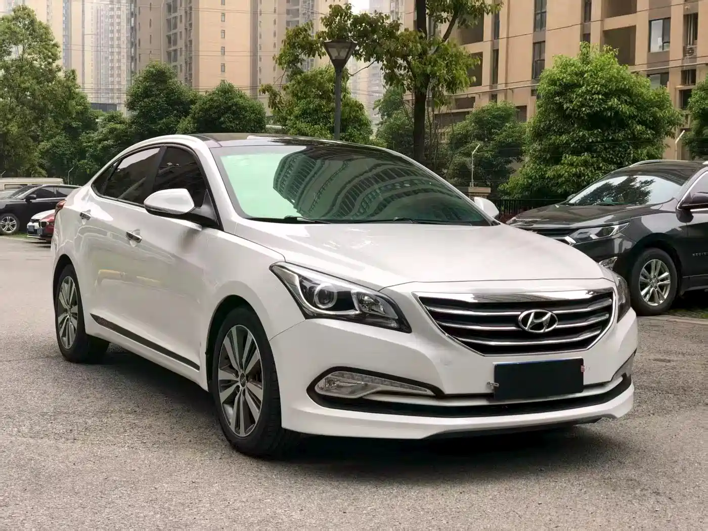 Hyundai Mistra 2016 1.8L Automatic Comfort GL фото 3