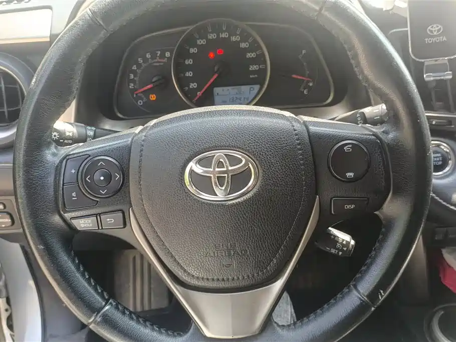 Toyota RAV4 Rongfang 2013 2.5L Auto 4WD Elite фото 15