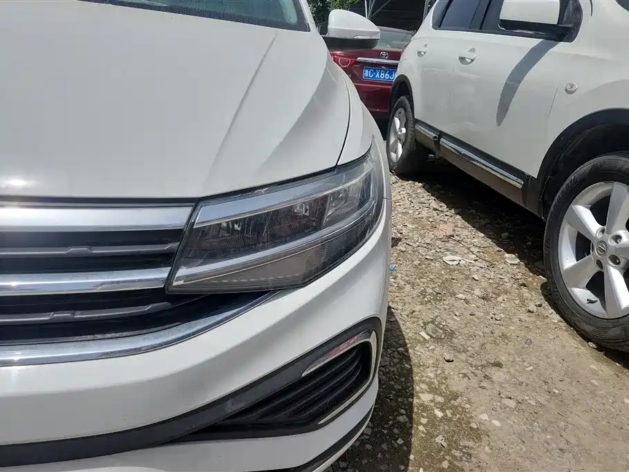Volkswagen Bora 2023 1.5L Auto Free Ride Limited Edition фото 5