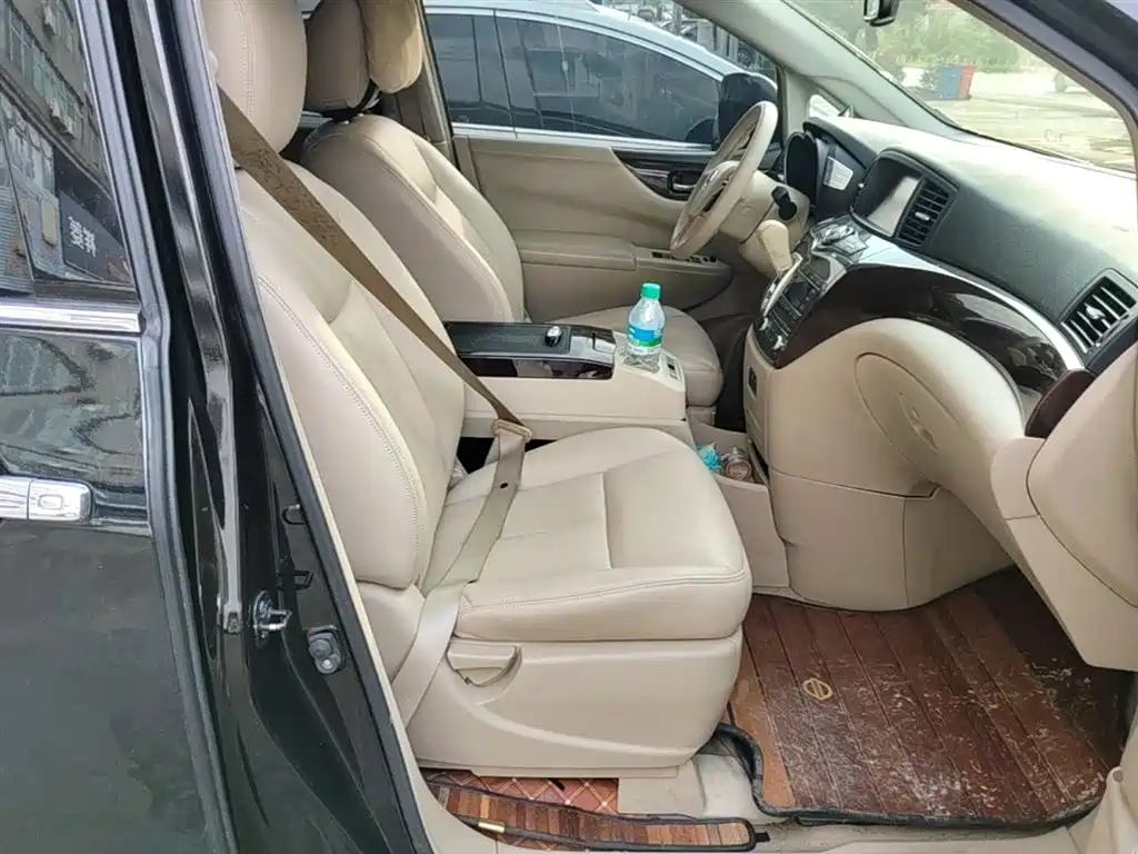 Nissan Quest 2017 2015 3.5L SL