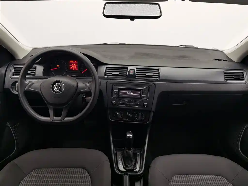 Volkswagen Santana 2021 1.5L Automatic Trend Edition фото 5