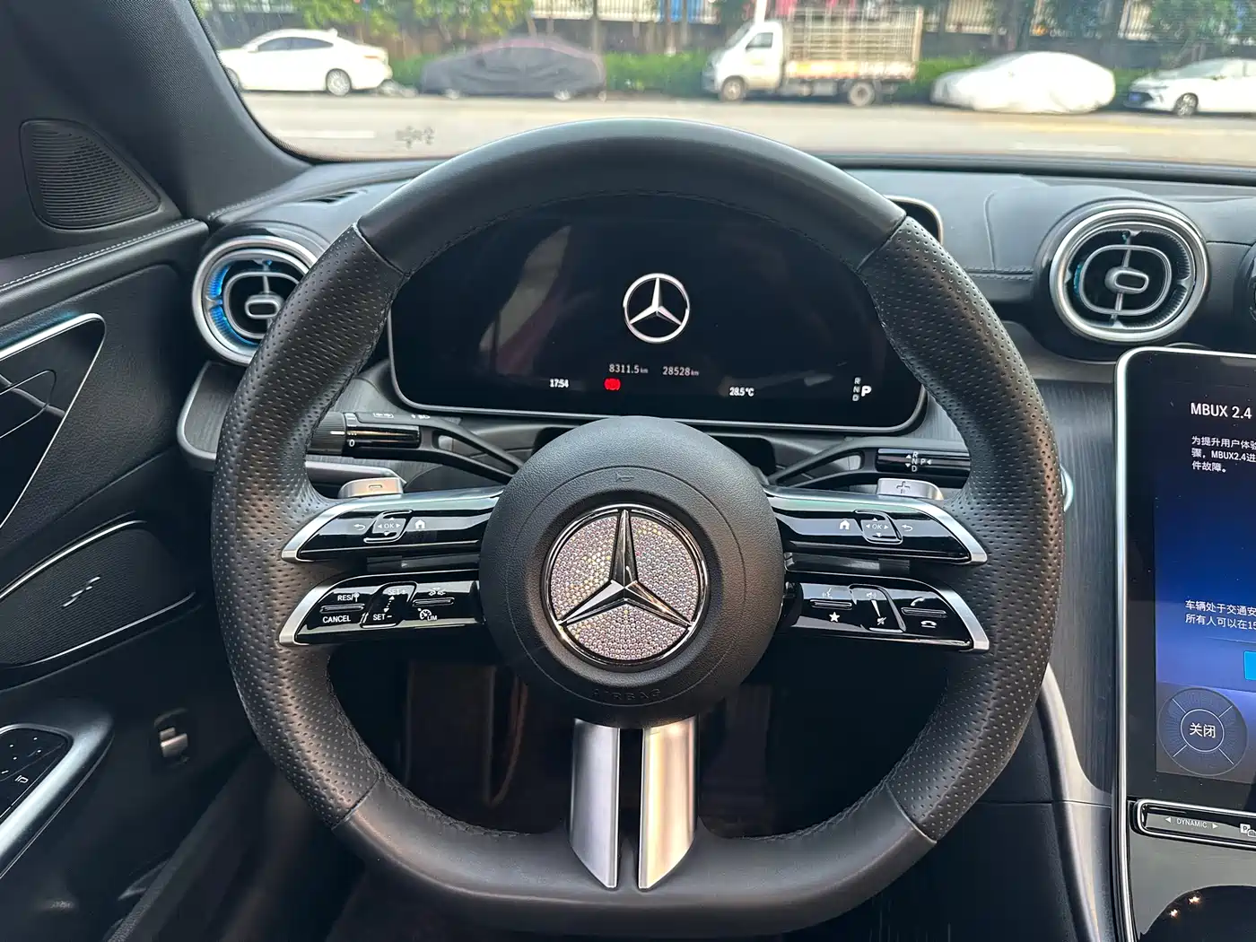 Mercedes-Benz C-Class 2023 C 260 L Sport фото 8