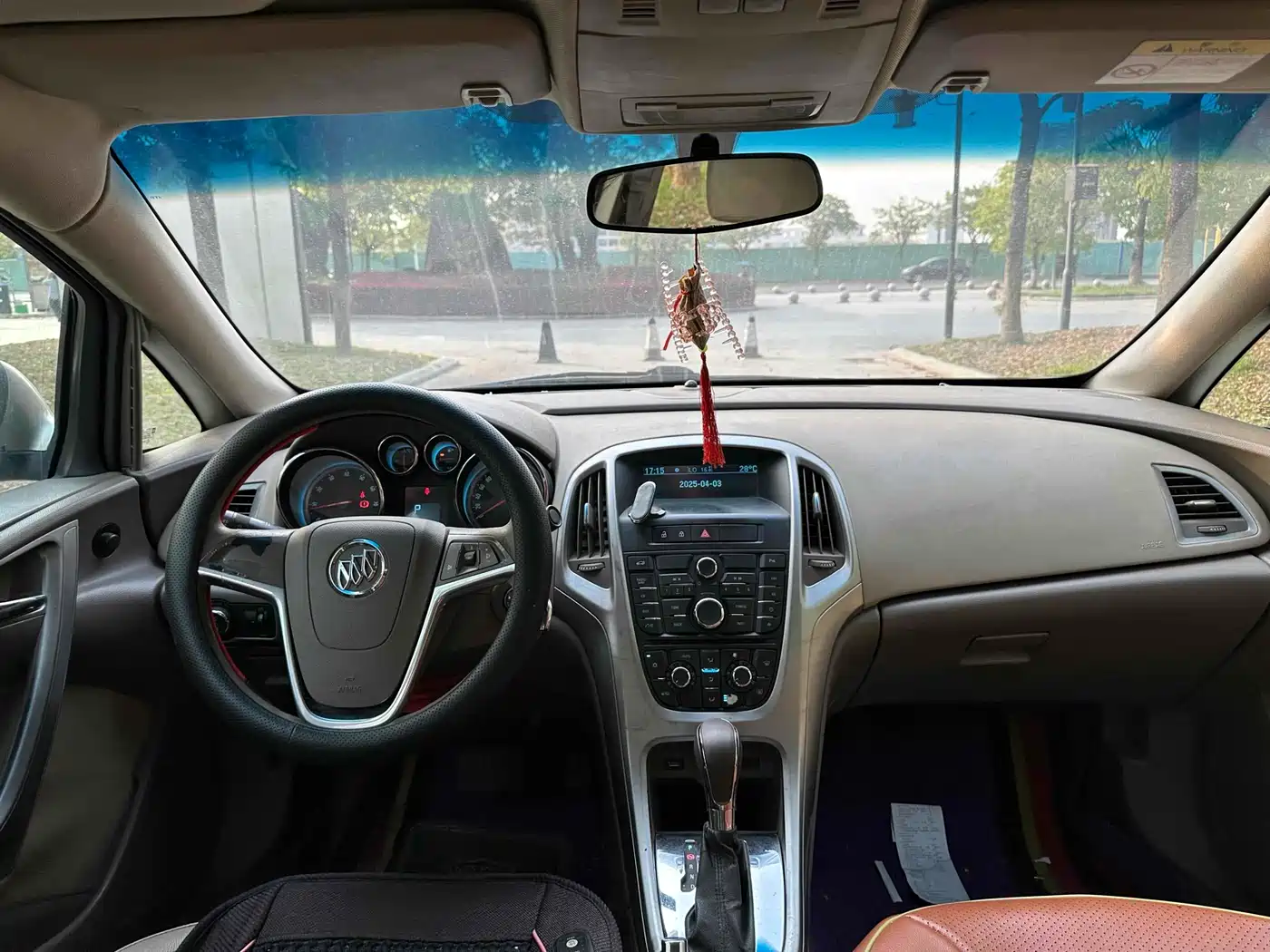 Buick Excelle 2013 GT 1.6L Automatic Comfort Edition фото 10