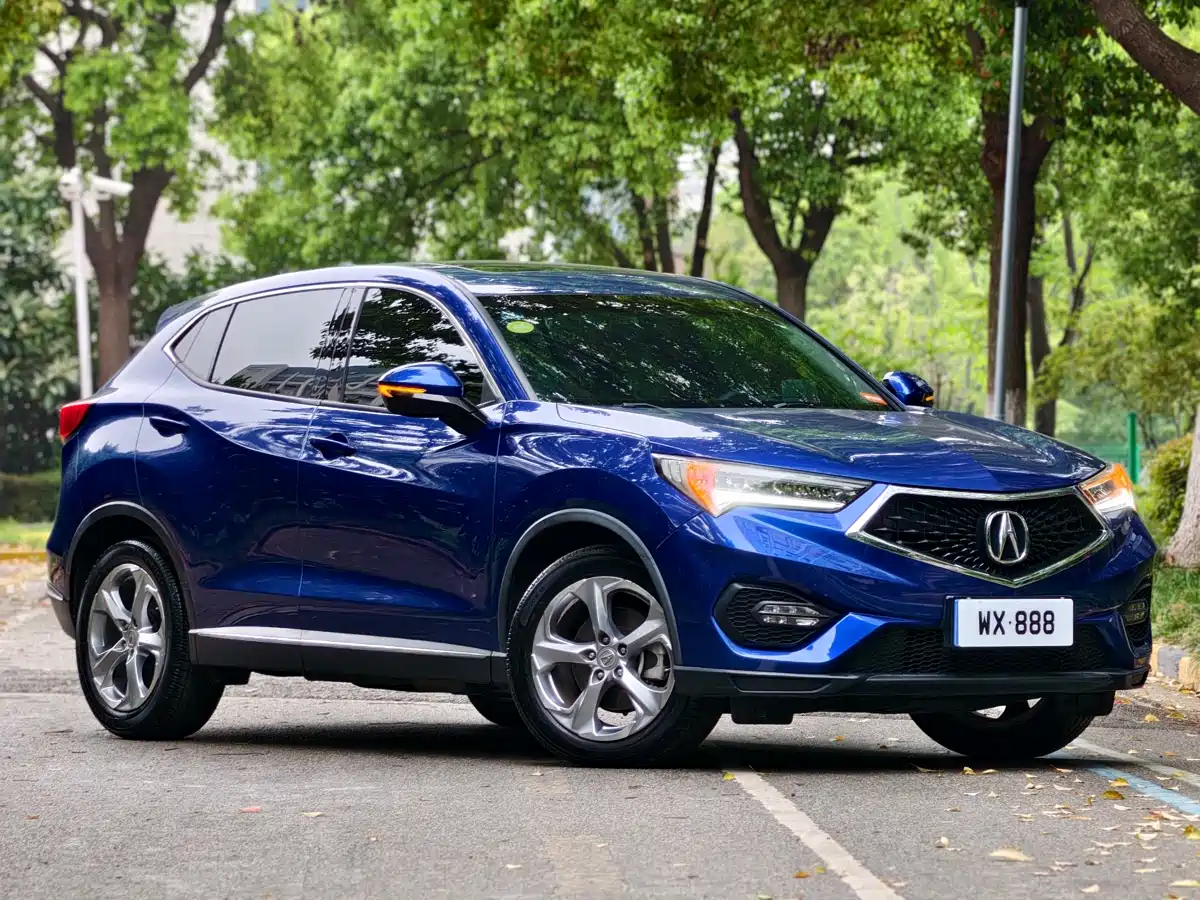 2019 Acura CDX