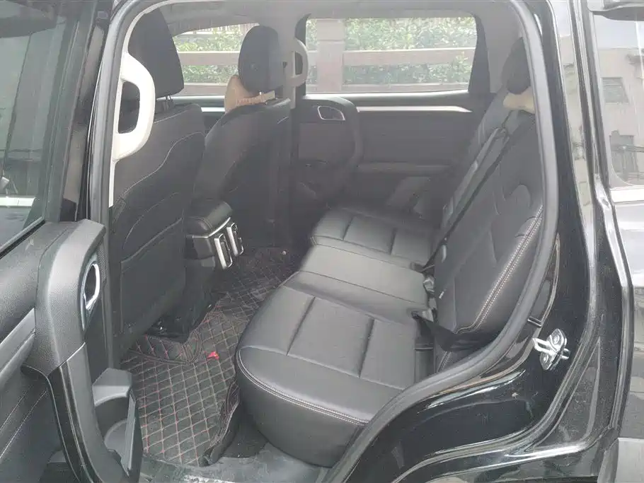 Haval Big Dog 2022 1.5T DCT FWD Malinois Edition фото 11