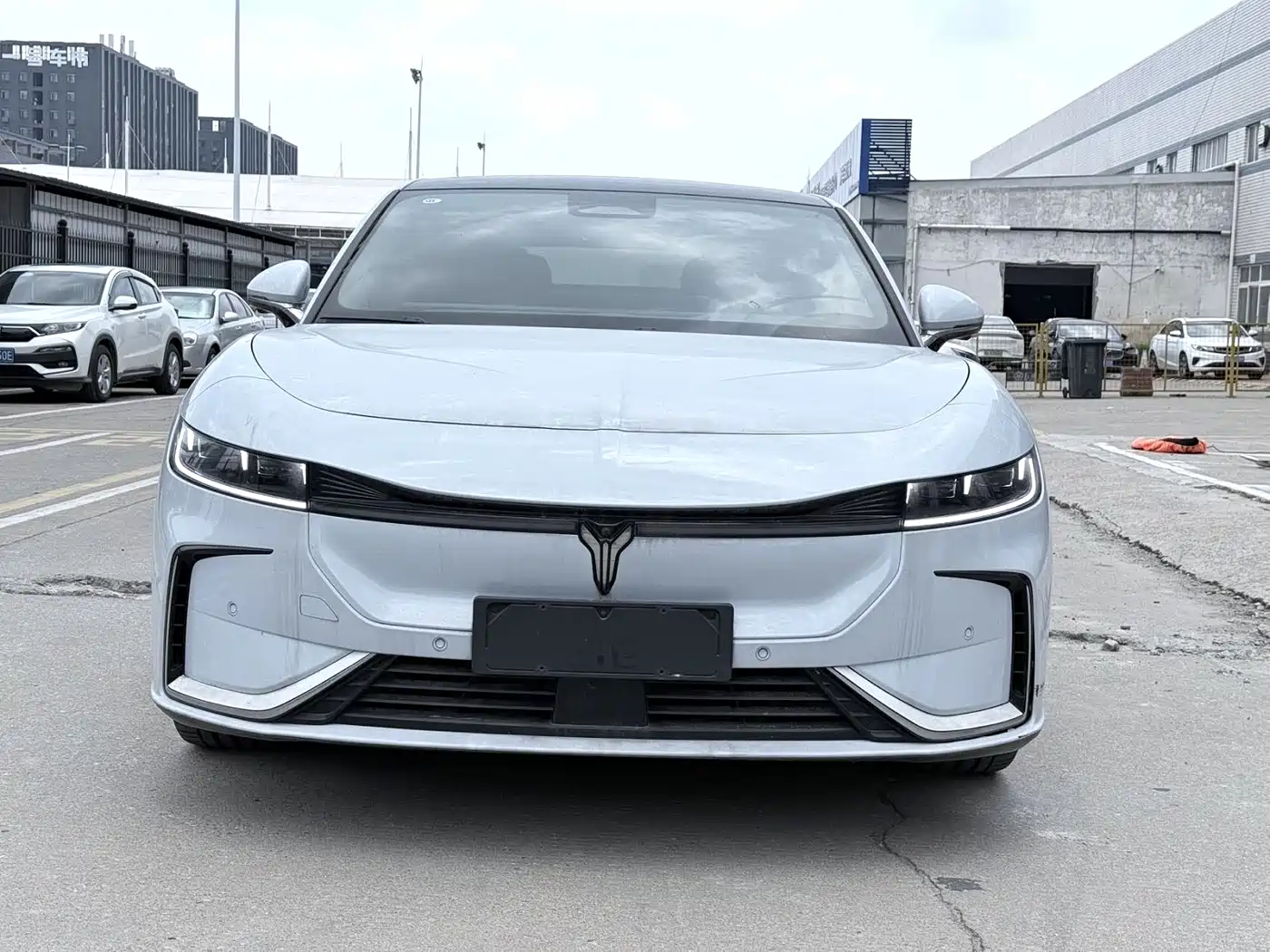 Voyah Auto VOYAH Zhuiguang 2023 4WD Standard Edition фото 2