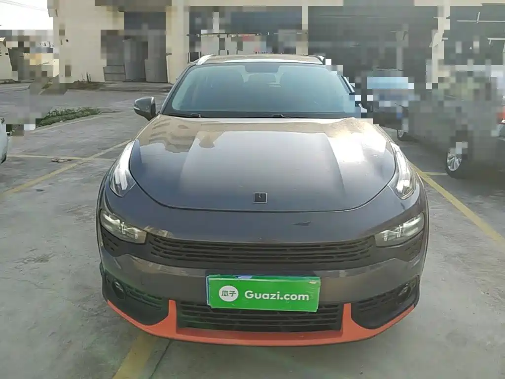 Lynk & Co 02 2018 2018 1.5T DCT 2WD Shine Edition China V