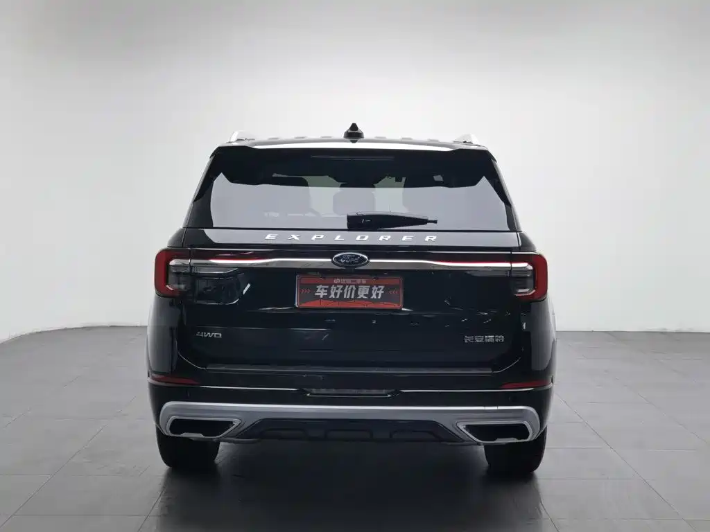 Ford Explorer, миниатюра 4