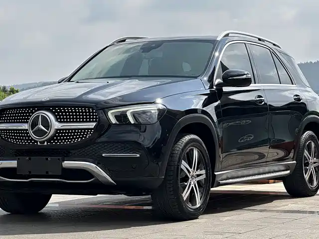 Mercedes-Benz GLE 2020