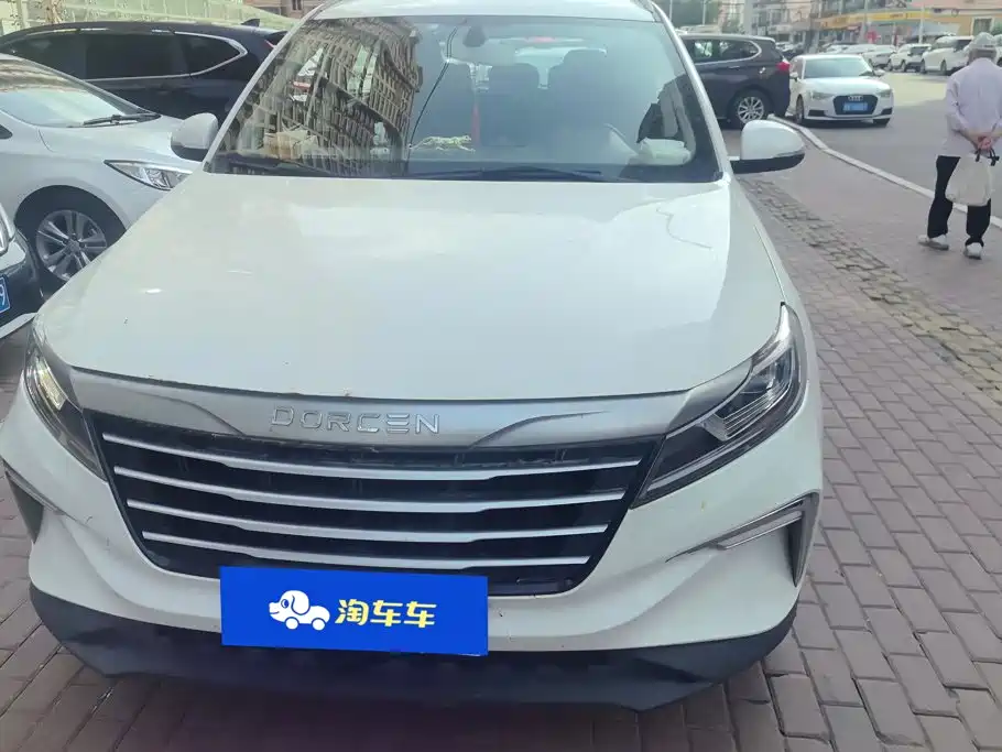 Dacheng Auto Dacheng G60 2020 2019 1.6L Manual Elite China V