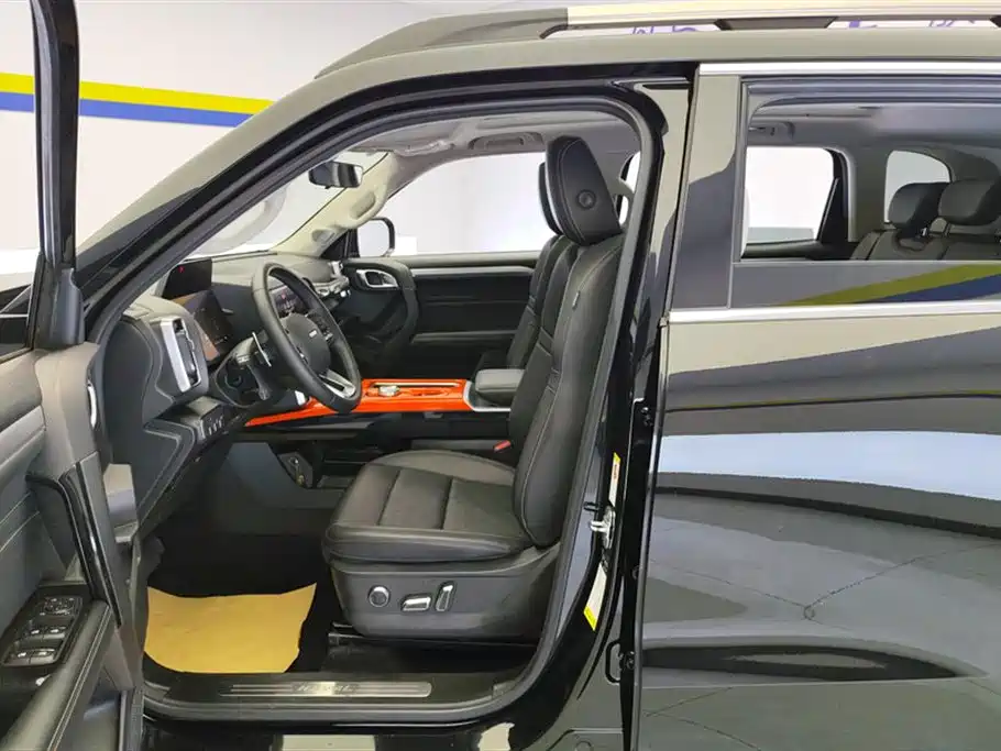 Haval Big Dog 2021 1.5T DCT 2WD Border Collie - Wangcai Edition фото 9