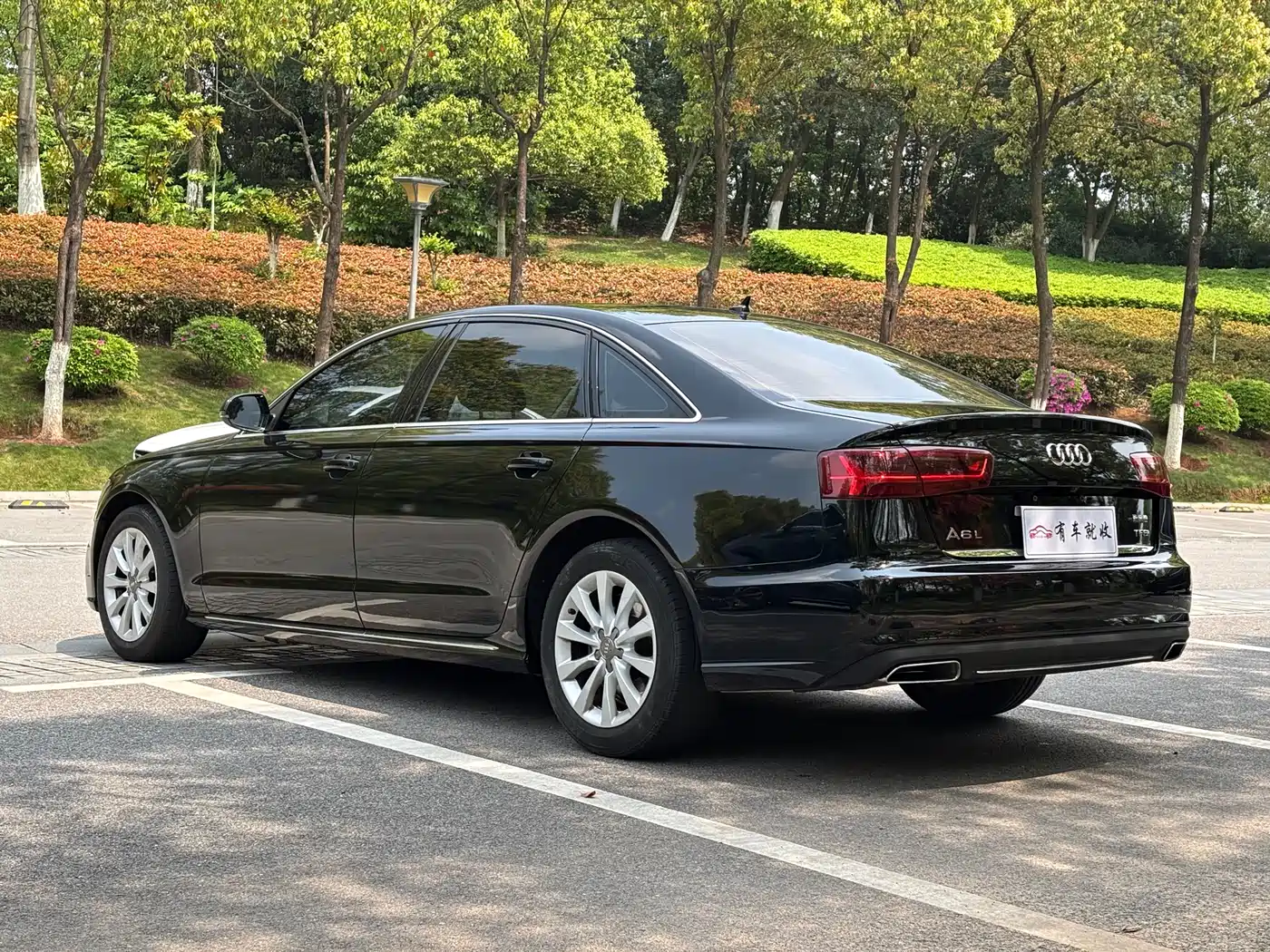 Audi A6L 2016 TFSI Technology фото 7