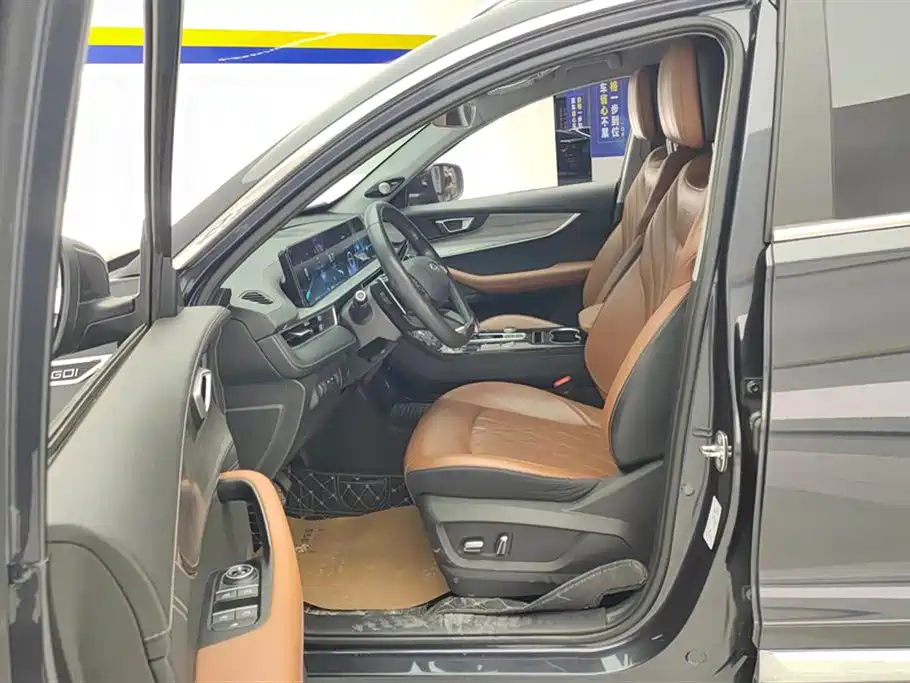 CHERY TIGGO 8 PLUS