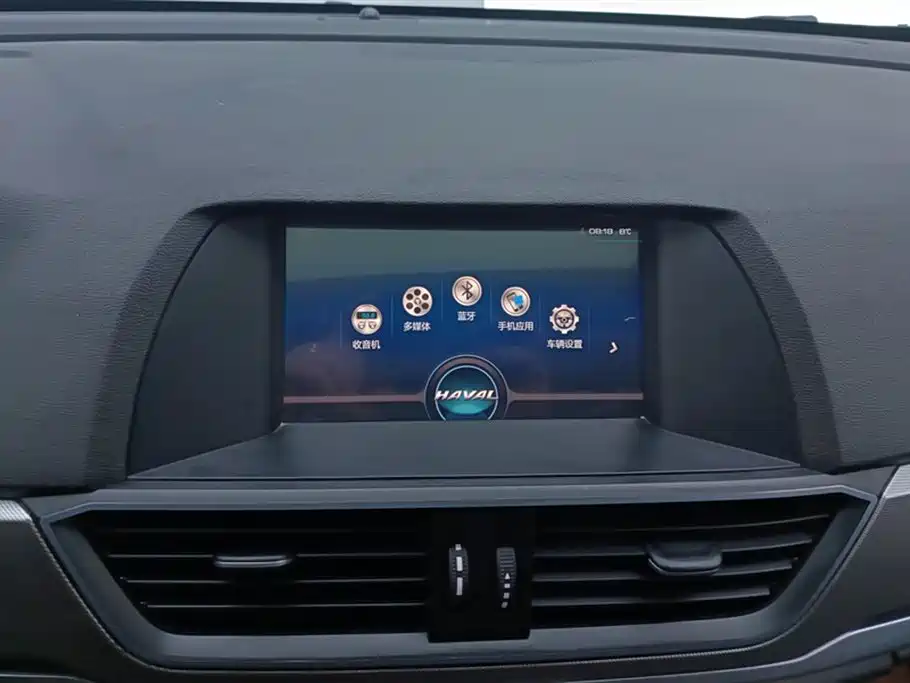 Haval H6 2018 Red Label Sport 1.5T Manual 2WD Elite фото 13