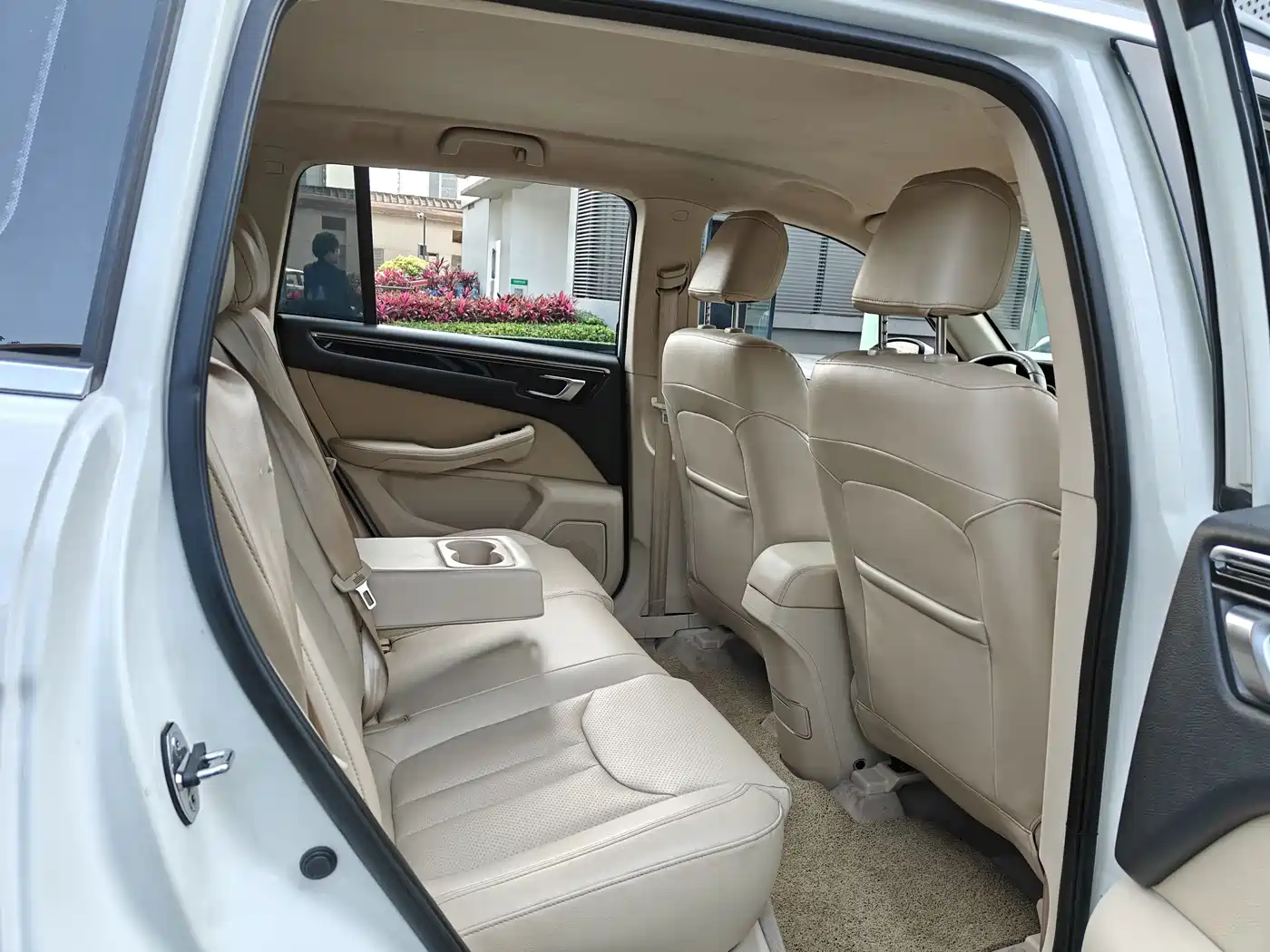 Zotye Damai X5 2017 2017 Upgrade 1.5T Manual Premium