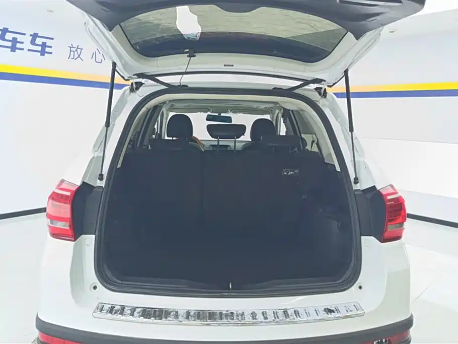 Haval H6 2018 Red Label Sport 1.5T Manual 2WD Elite фото 4