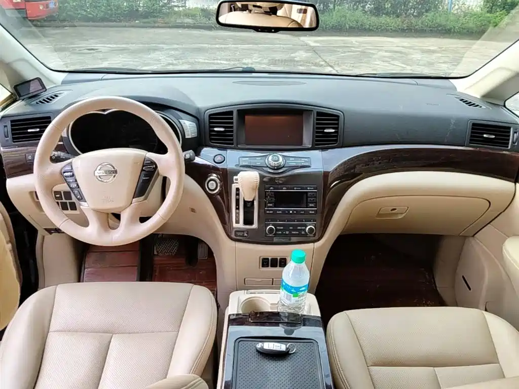 Nissan Quest 2017 2015 3.5L SL