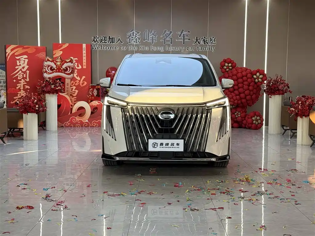 GAC Trumpchi Trumpchi M8 2024 Master Series 400T Ultimate Edition фото 2