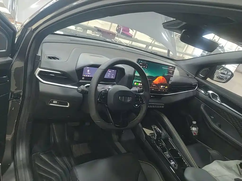 Geely Binyue 2026 2025 Bin Yue L 1.5TD DCT Starlight