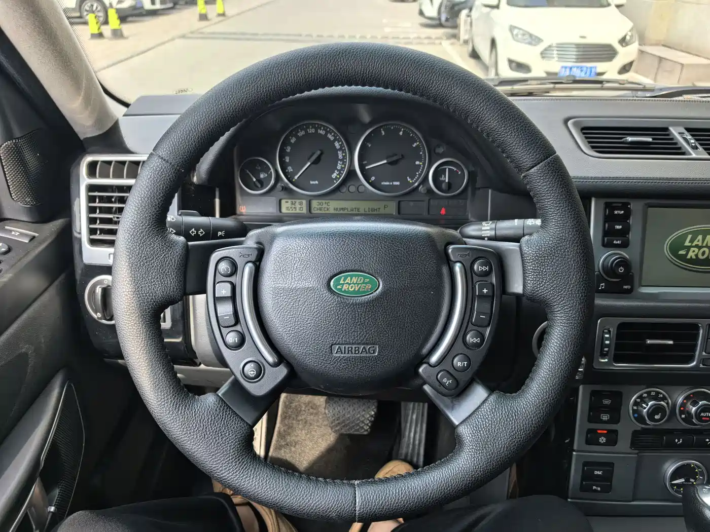 Land Rover Range Rover 2007 Model V8 4.4 фото 14
