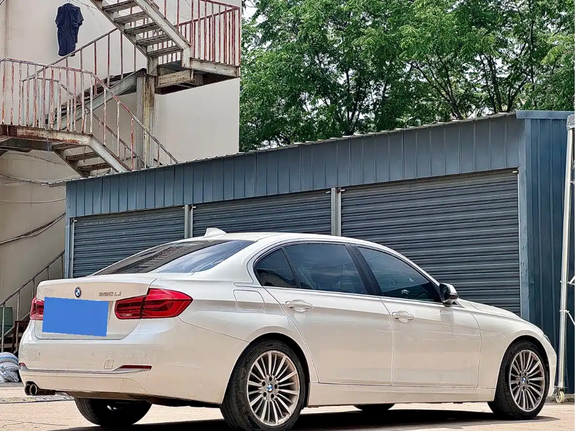 BMW 3 Series 2019 320Li Fashion Type фото 10