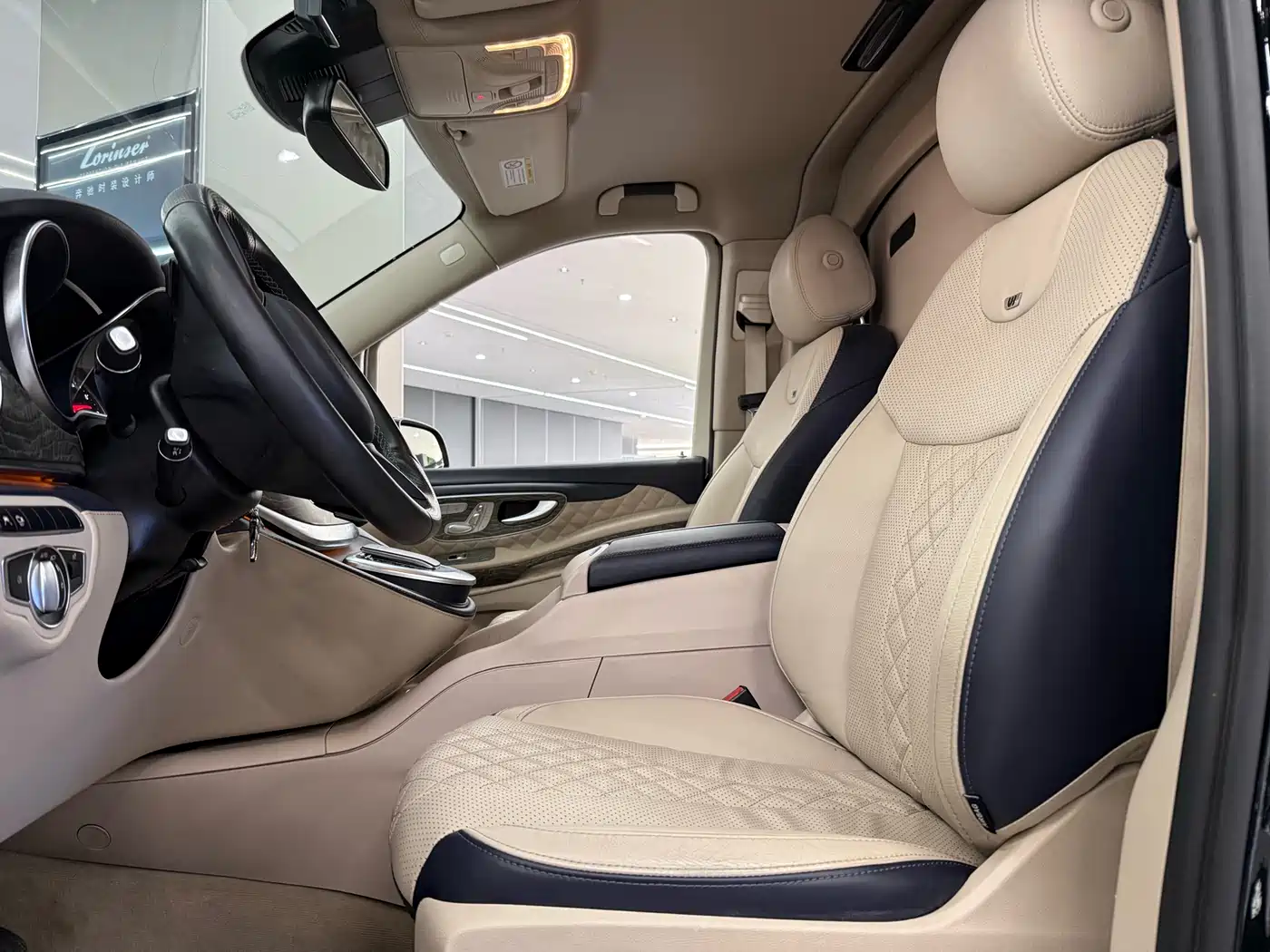 MERCEDES-BENZ V CLASS