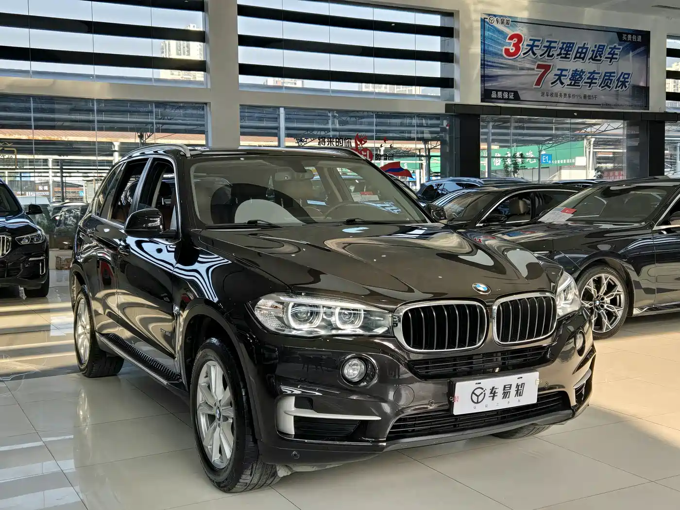 BMW X5 (Import) 2017 xDrive35i Leading Edition фото 3
