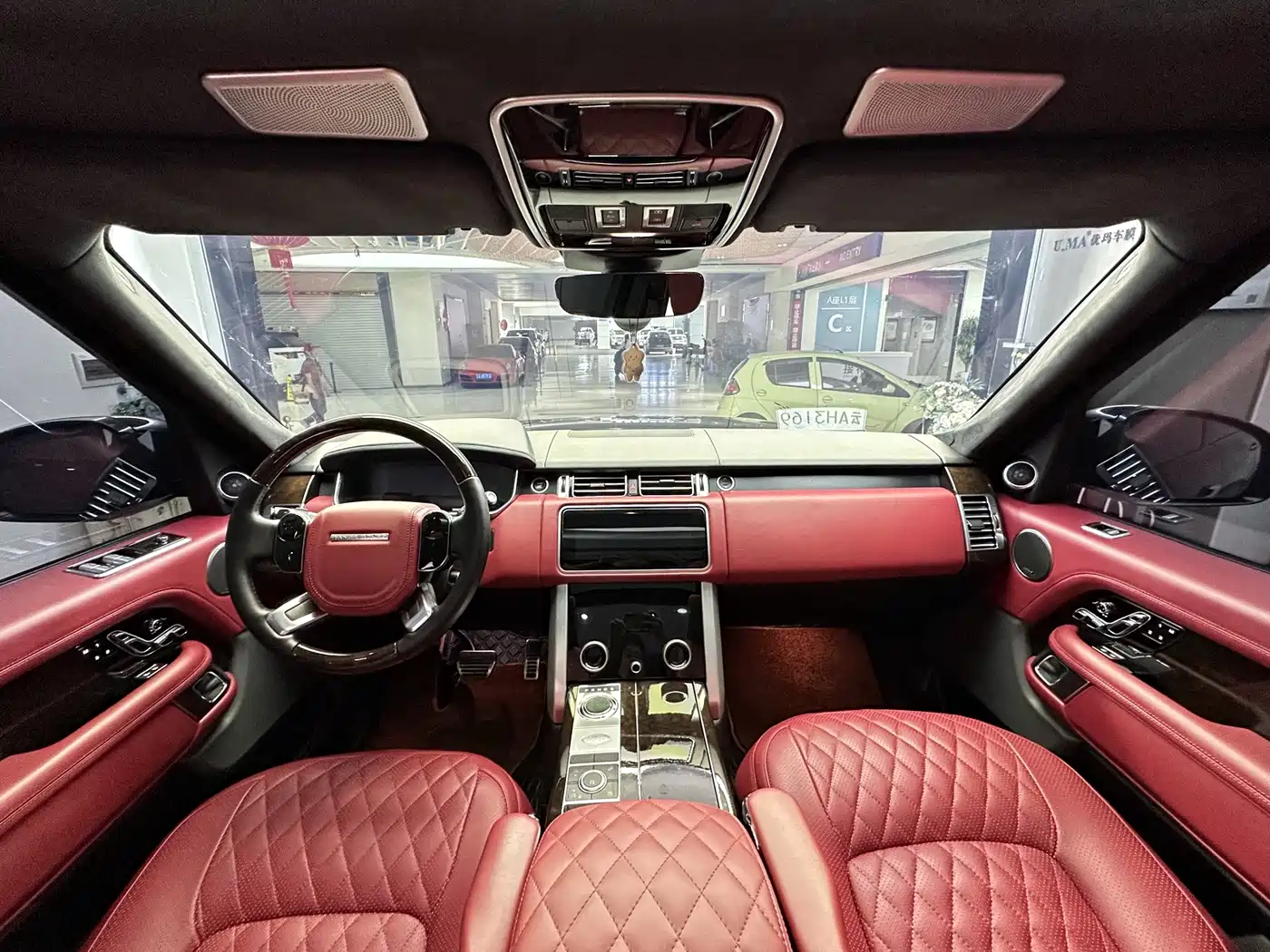 Фото 9 - Land Rover Range Rover