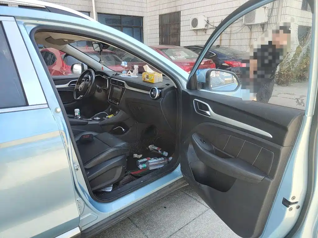 MG EZS Pure Electric 2019 2019 E-Pro Edition