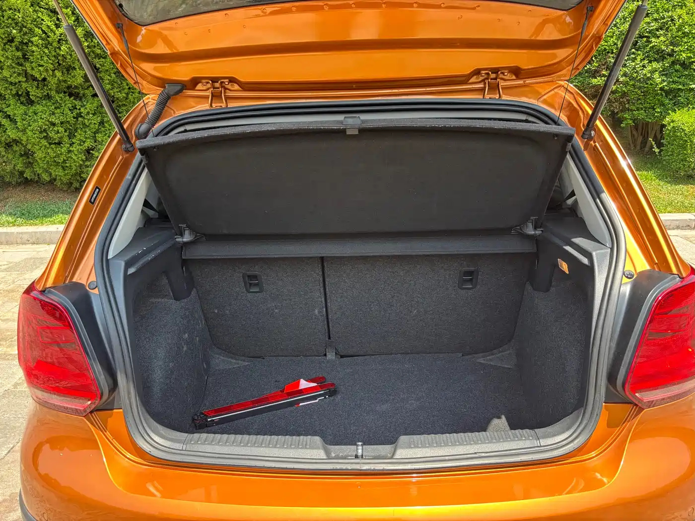 Volkswagen Polo 2018 1.5L Cross Polo Auto фото 21