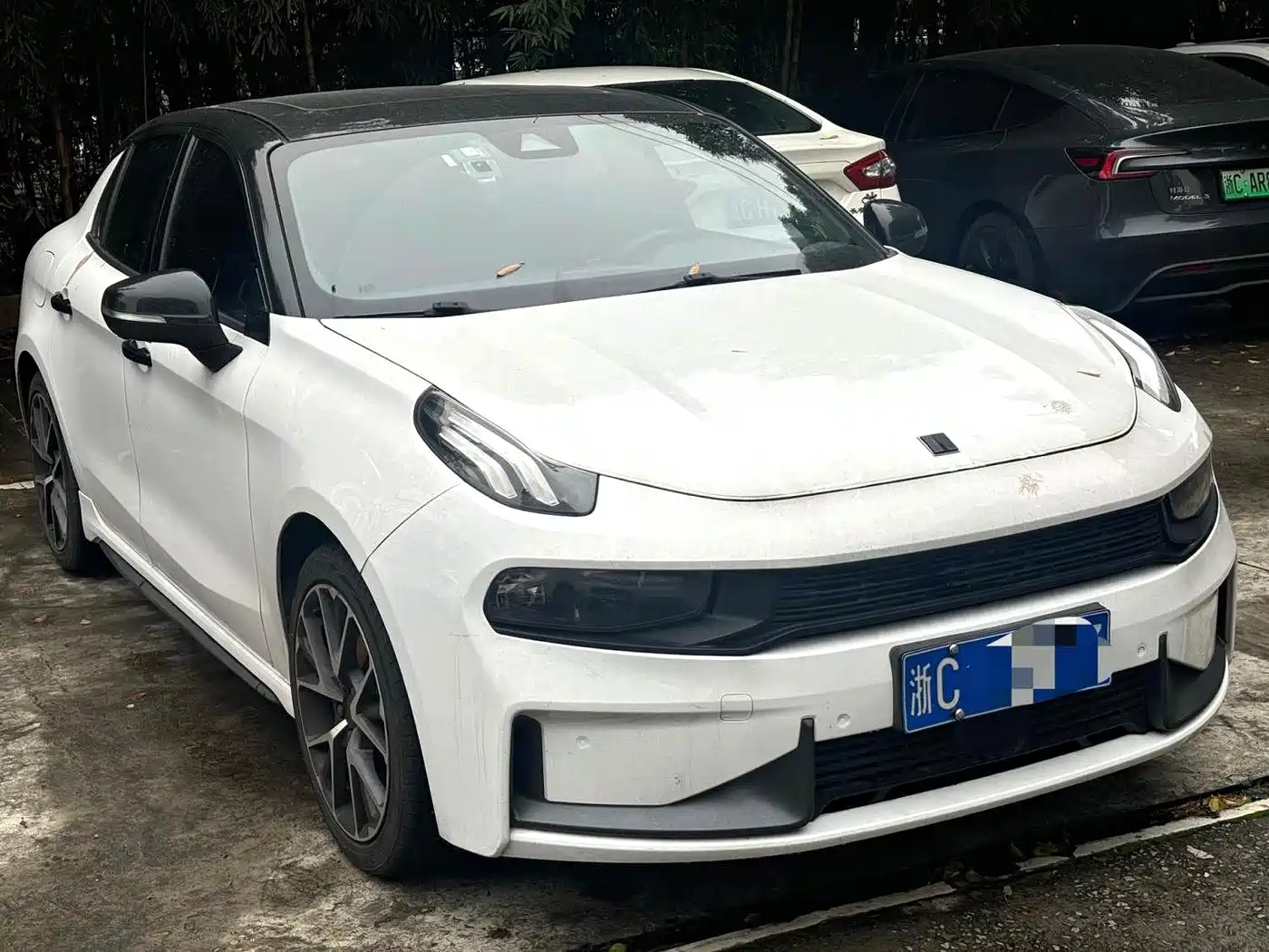 Lynk & Co 03 2019 2.0TD Auto Power Version