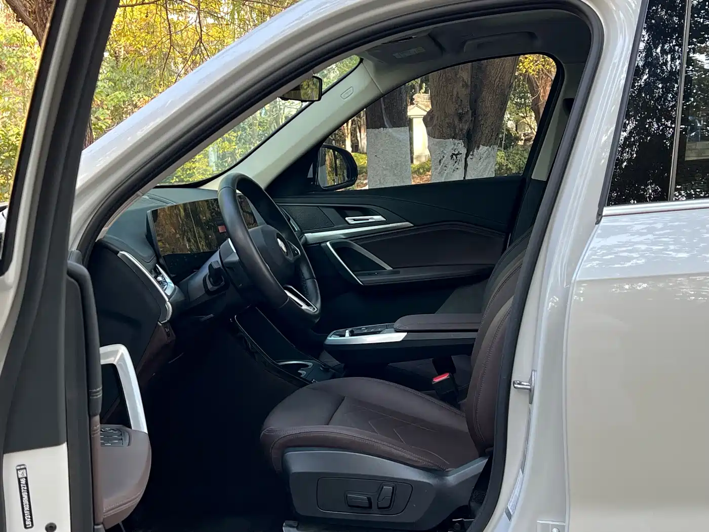 BMW X1 2024 xDrive25Li M Sport Package фото 13