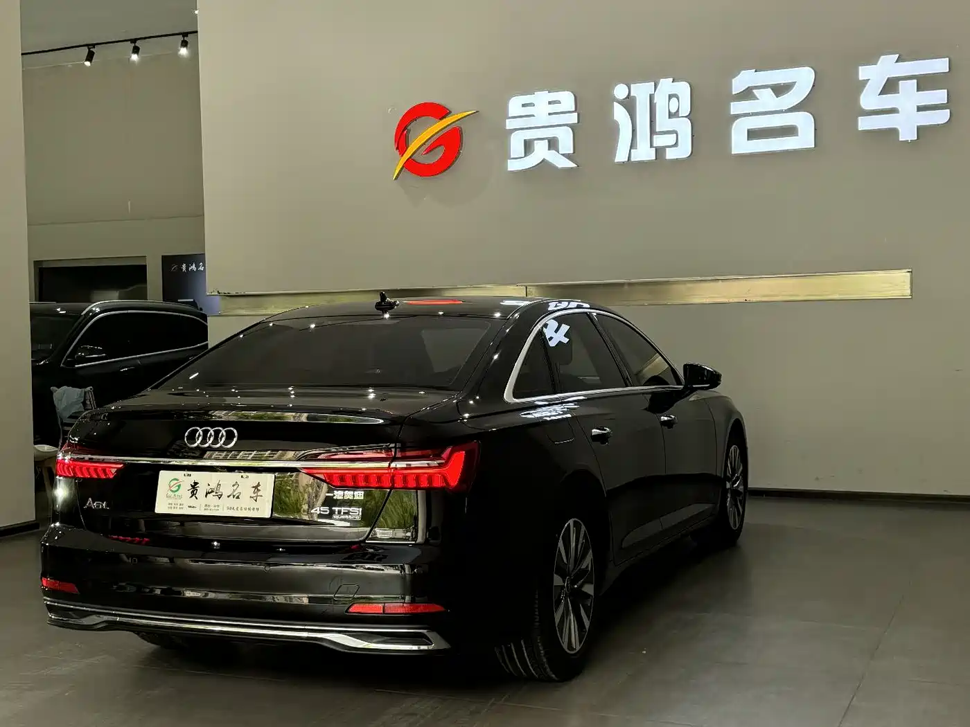 Audi A6L 2024 45 TFSI Premium Elegance фото 7