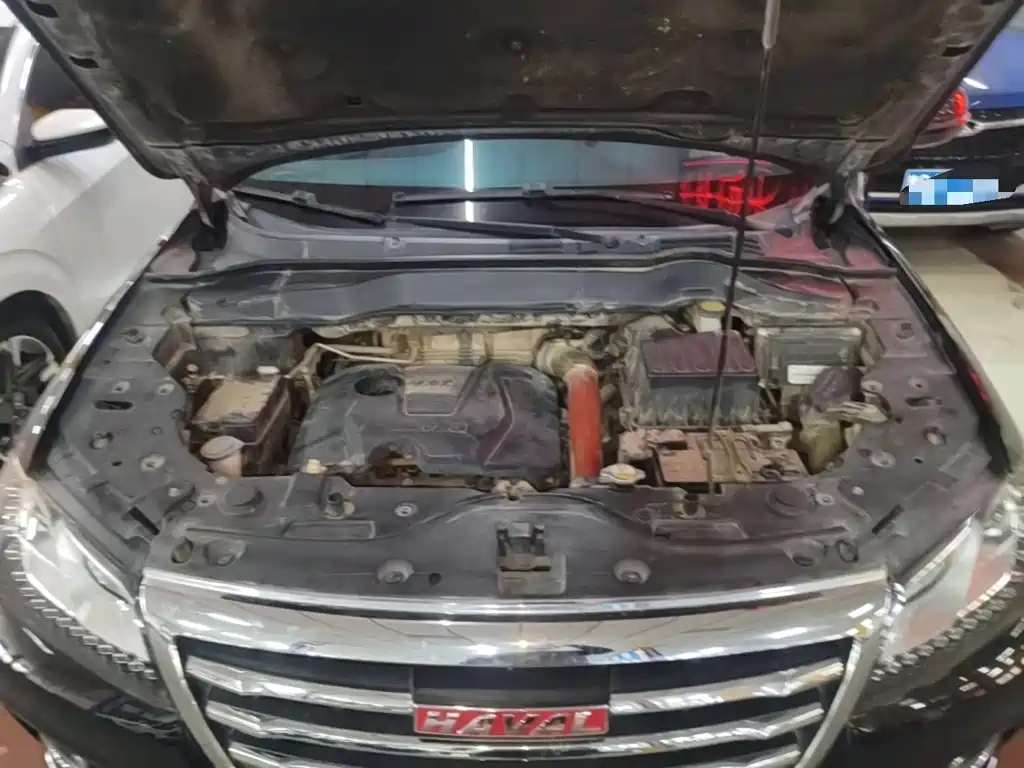 Haval H2 2019 2018 Creation Edition Red Label 1.5T DCT 2WD Style