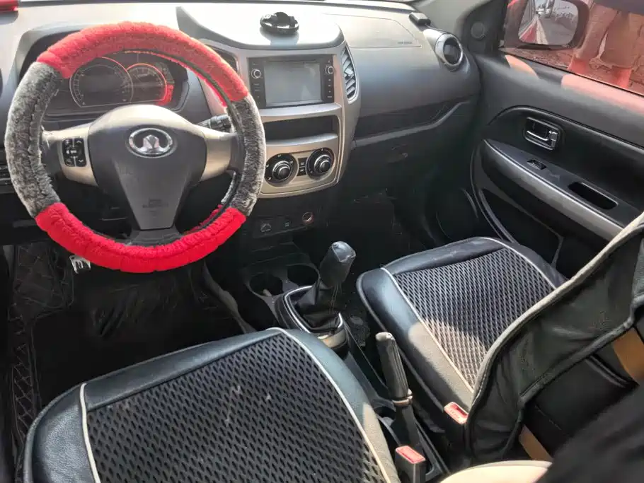 Great Wall M4 2013 2012 1.5L Manual Comfort