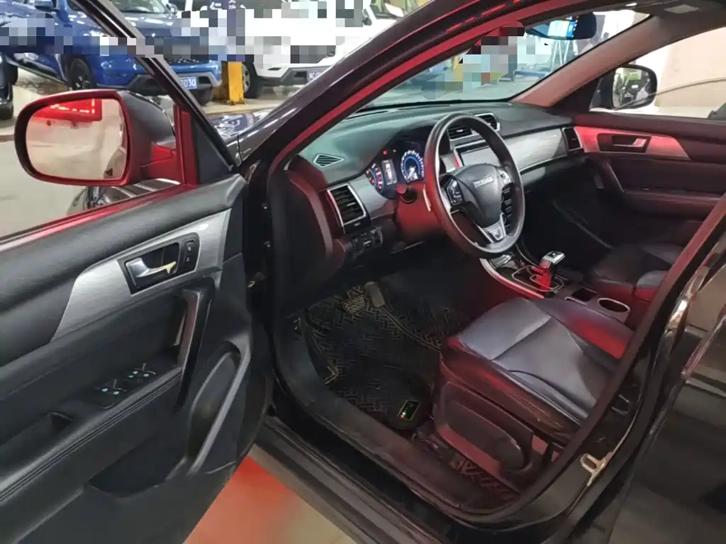 Haval H2 2019 2018 Creation Edition Red Label 1.5T DCT 2WD Style