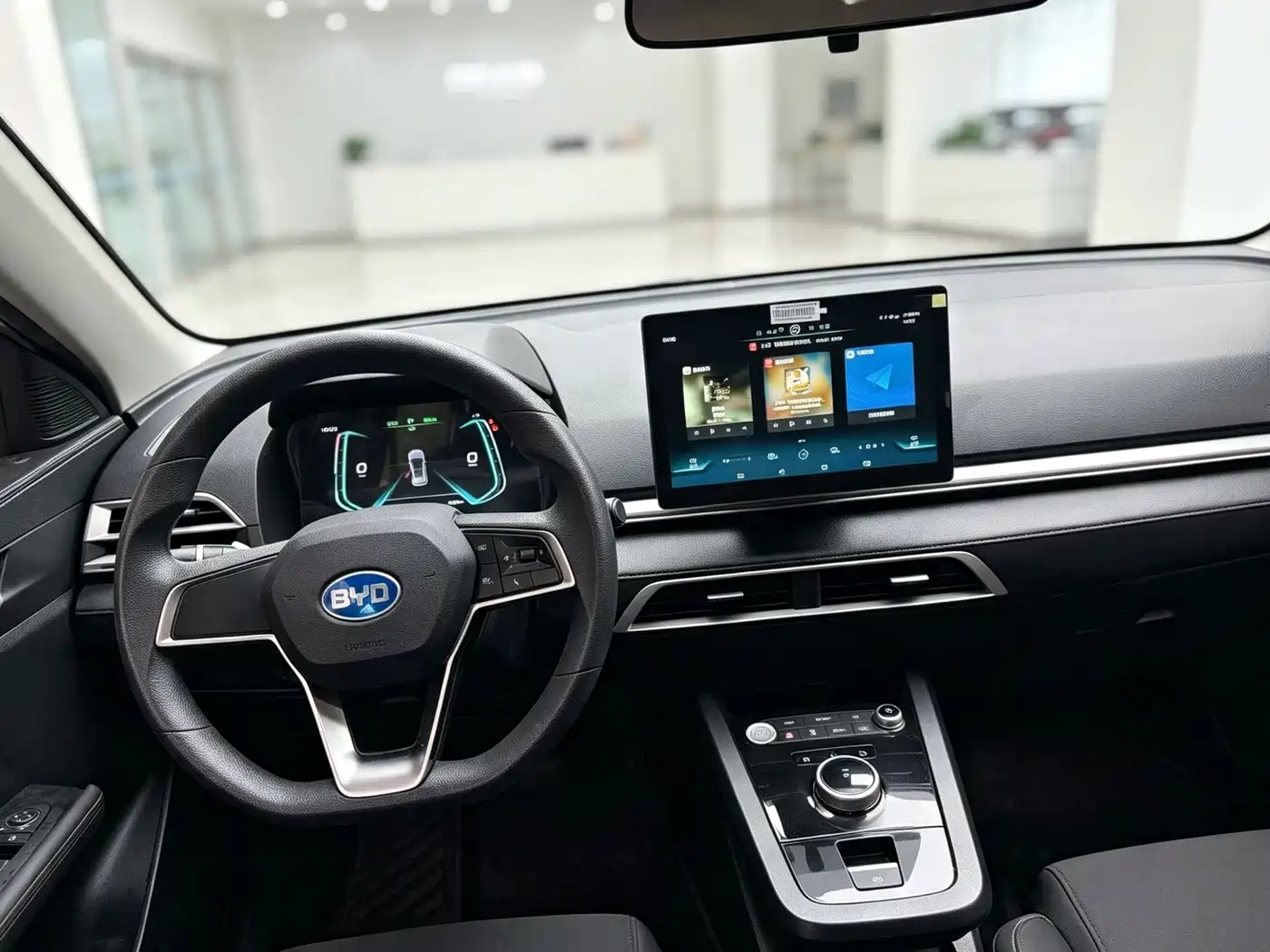 BYD e2 2022 2021 Standard