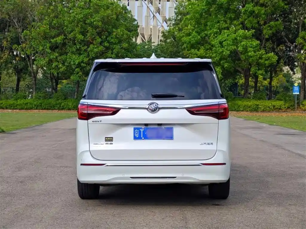 Buick GL8 2022 ES Landmark 653T Premium фото 8